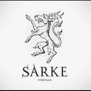 Sarke - Vorunah (lim. 12'' LP) white