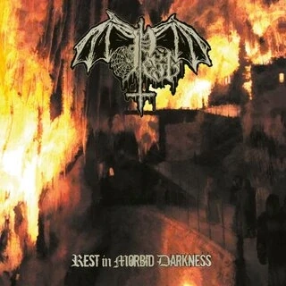PEST - Rest In Morbid Darkness (lim. 12'' LP) 