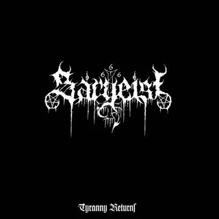 Sargeist - Tyranny Returns (12" LP) white
