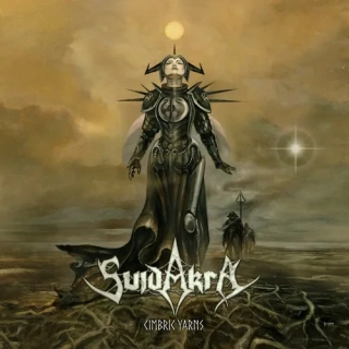 SUIDAKRA - Crimbric yarns CD digipak
