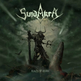 SUIDAKRA - Realms of odoric CD digipak
