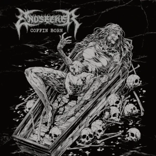 ENDSEEKER - Coffin born CD