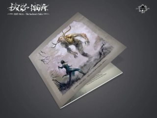 DZO NGA - The sachem tales CD digipak