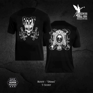 ROOT - Dema T-shirt velikost 3XL