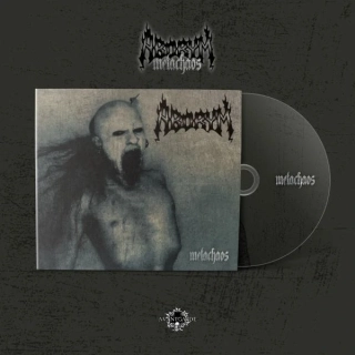 ABORYM - Metachaos CD digipak
