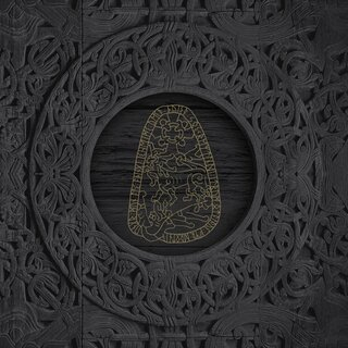 ARSTIDIR LIFSINS - Saga a tveim tungum I: Vapn ok vidr (lim. 2x12") gold