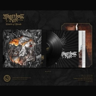 WHOREDOM RIFE - Winds Of Wrath LP