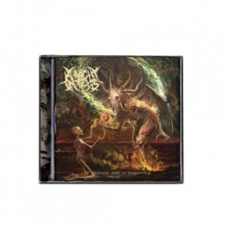 A NIGHT IN TEXAS - The Darkest Side Of Humanity - CD
