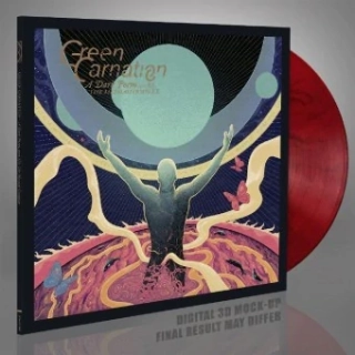 GREEN CARNATION - A Dark Poem, Part III: The Messiah Complex - LP Gatefold Coloured