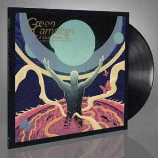 GREEN CARNATION - A Dark Poem, Part III: The Messiah Complex - LP Gatefold Coloured
