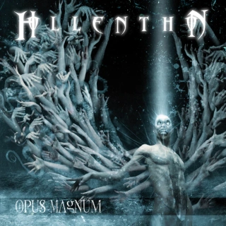 HOLLENTHON - Opus Magnum LP (Black Vinyl)