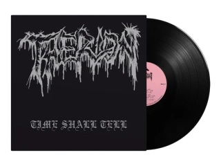 THERION - Time Shall Tell MLP (Black Vinyl)