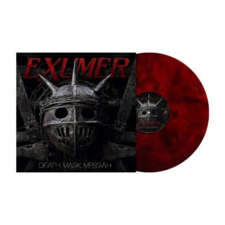EXUMER - Death mask messiah LP