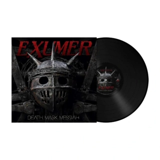 EXUMER - Death mask messiah LP