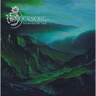 VINTERSORG - Odemarkens son LP (Dark green Vinyl)