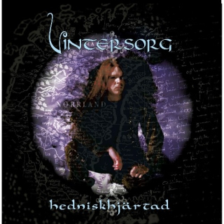 VINTERSORG - Hedniskhjartad LP (Purple Vinyl)