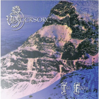 VINTERSORG - Till fjalls LP (blue Vinyl)