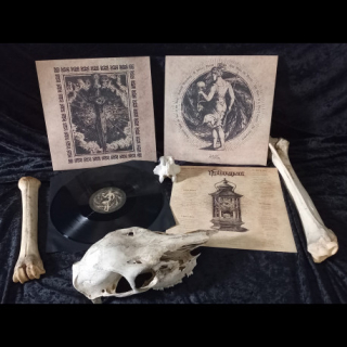 NUBIVAGANT - The Blame Dagger, LP (coloured)