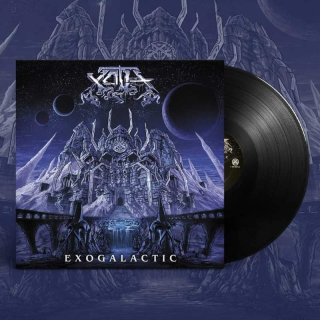 XOTH - Exogalactic Black vinyl