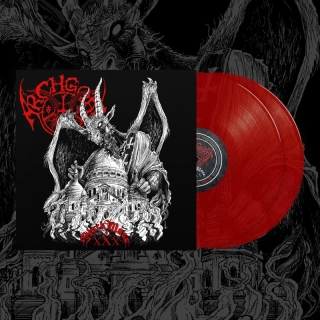 ARCHGOAT - Black Mass XXX. 2 LP red Vinyl