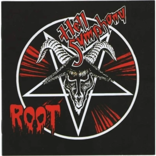 ROOT - Hell symphony Red vinyl