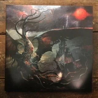Sulphur Aeon - The Scythe Of Cosmic Chaos (2x12" LP)