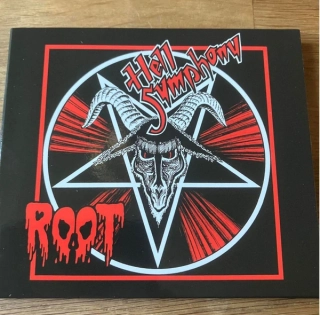 ROOT - Hell symphony  Digipack 2023