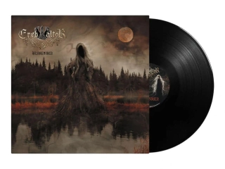 EREB ALTOR - Hälsingemörker LP (Black vinyl)