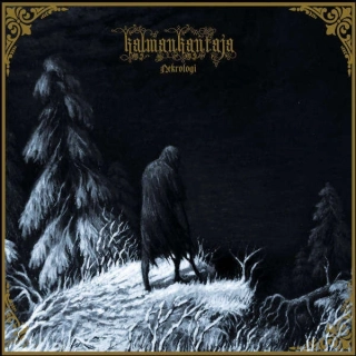 KALMANKANTAJA  - Nekrologi LP (Limited to 119 copies)