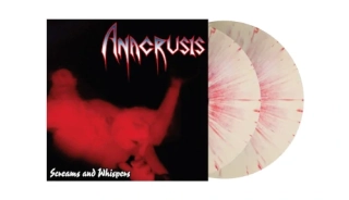 ANACRUSIS - Screams and Whispers 2LP Splatter