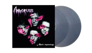 ANACRUSIS - Manic Impressions 2LP Clear