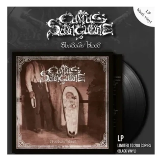 Cultus Sanguine – Shadows’ Blood – LP (Black – Limited to 200 copies)
