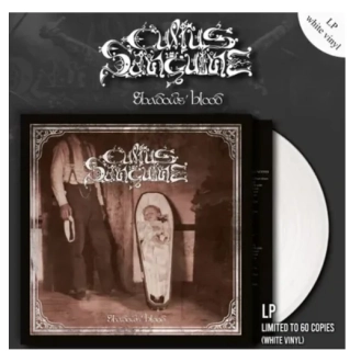 Cultus Sanguine – Shadows’ Blood – LP (White – Limited to 60 copies)