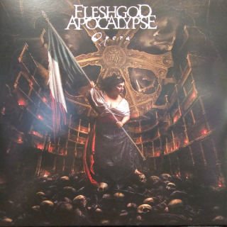 FLESHGOD APOCALYPSE - Opera Marble