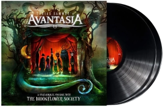 AVANTASIA - Paranorma evening with moonflower society