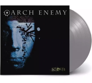 ARCH ENEMY - Stigmata 180g silver