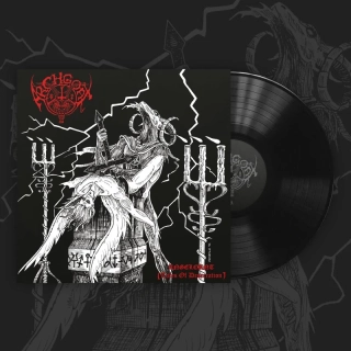 ARCHGOAT - Angelcunt (Tales Of Desecration black)