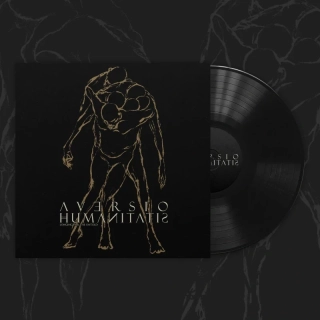 AVERSIO HUMANITATIS - Longing for the untold black