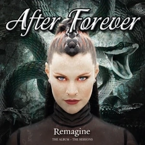 AFTER FOREVER - Remagine 2 LP black