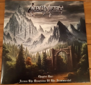 ANCIENT MASTERY - Chapter One: Across The Mountains Of The Drämmarskol clear green