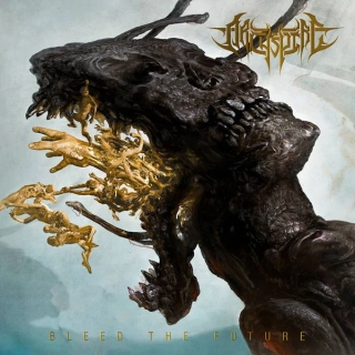 ARCHSPIRE - Bleed the future black vinyl