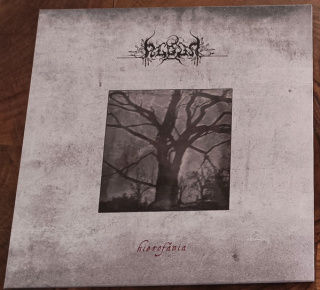 ALGOR - Hierofánia LP