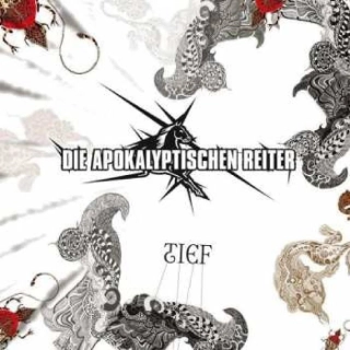 DIE APOKALYPTISCHEN REITER - Tief tiefer black 2LP