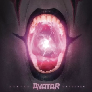 AVATAR - Hunter gatherer 180g black vinyl