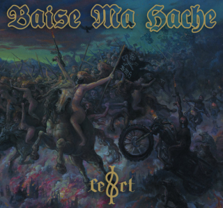 BAISE MA HACHE - F.E.R.T