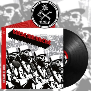 BAISE MA HACHE - Bréviaire Du Chaos