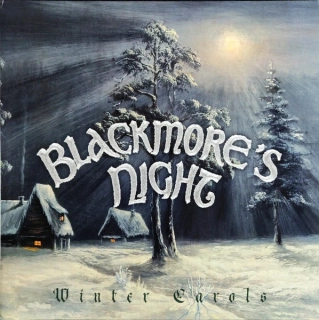 BLACKMORES NIGHT - Winters carol P white