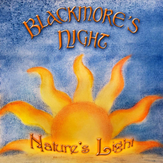 BLACKMOORES NIGHT - Natures light LP black