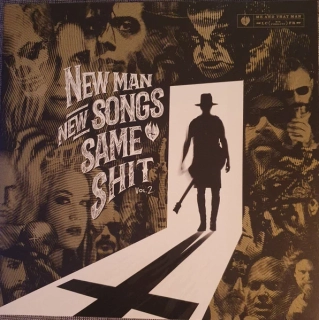 ME AND THAT MAN - New Man, New Songs, Same Shit. Vol.2