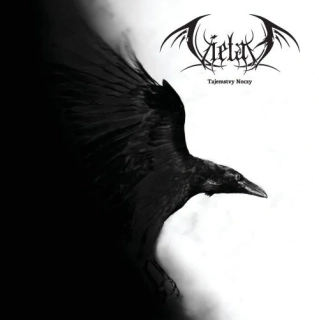 VIETAH - Tajemstvy noczy LP black